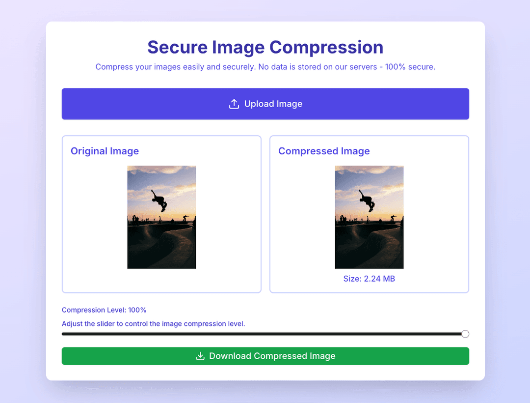 Image Compression